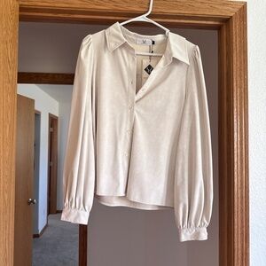 Long-sleeve shirt
